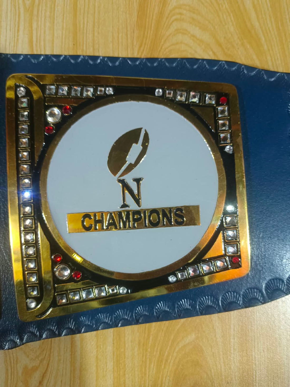 Dallas Cowboys Football NFL Championship Title Belt