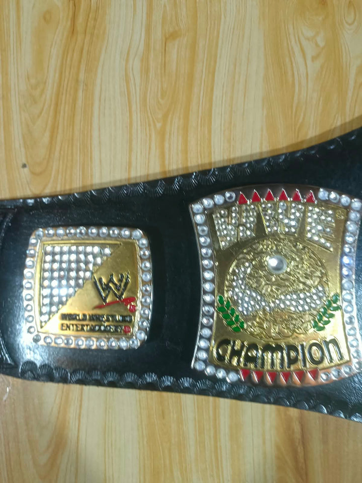 John Cena World Heavy Weight Championship Spinner Belt