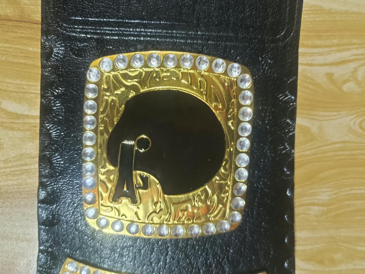 Lasco's Hail To The Redskins Washington Football Championship Title Belt