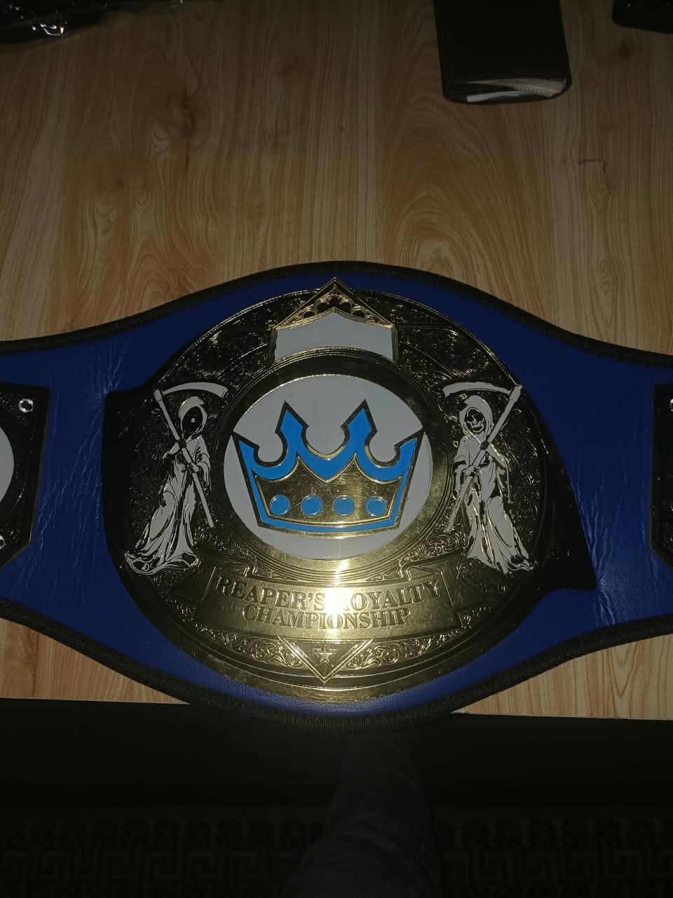 JOE CUSTOM BELT 6MM
