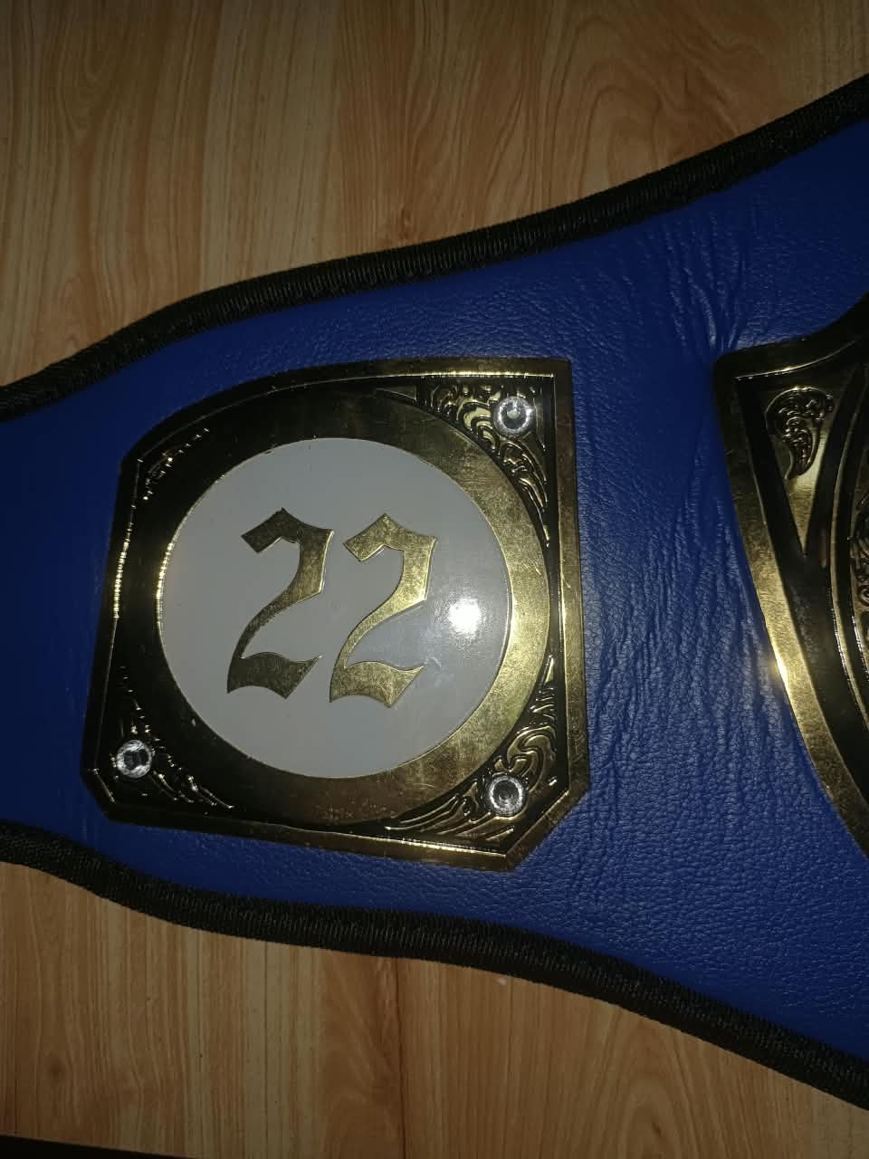 JOE CUSTOM BELT 6MM
