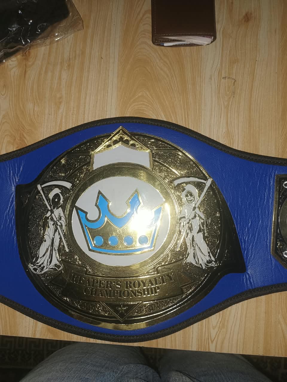 JOE CUSTOM BELT 6MM
