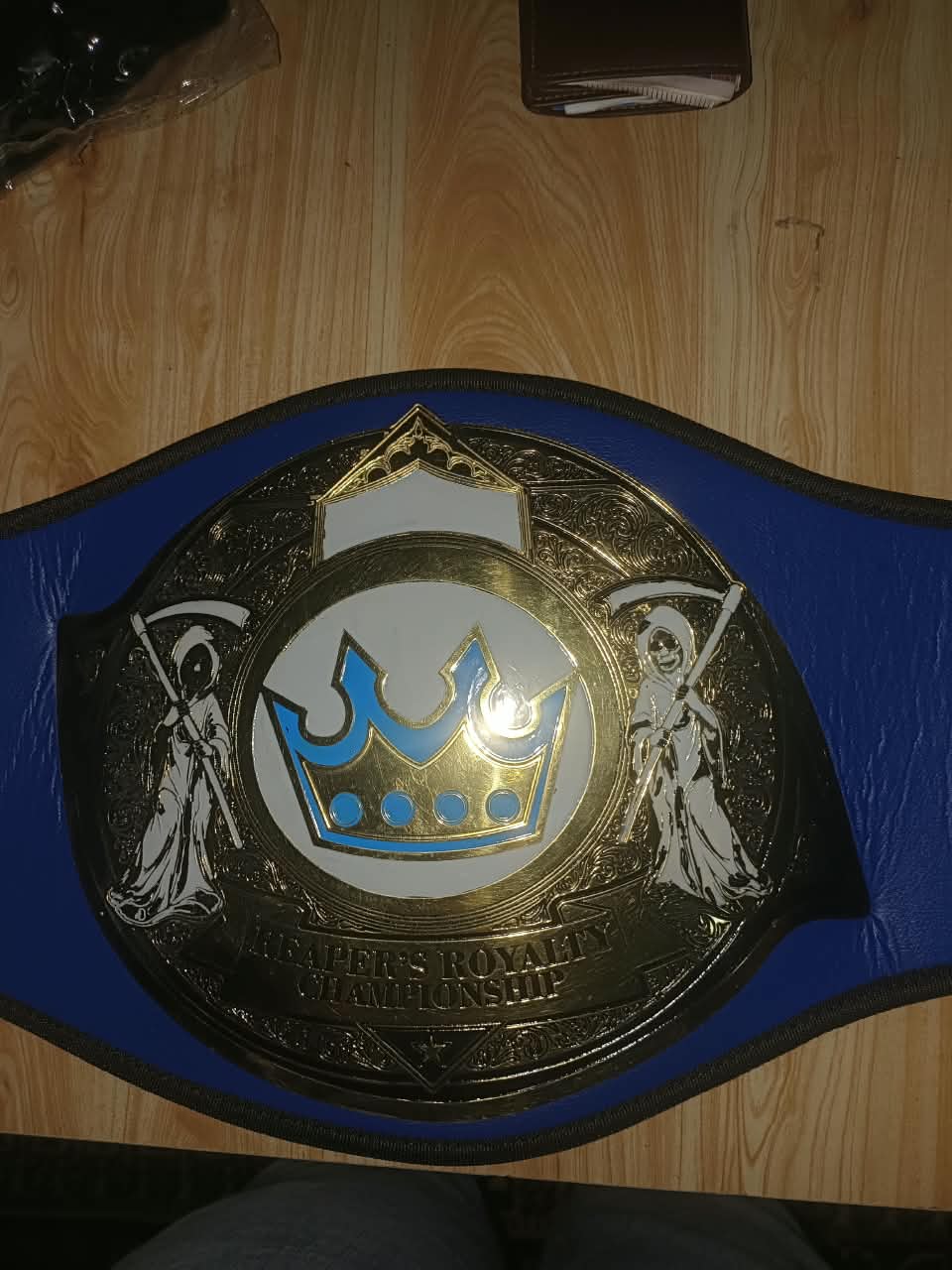 JOE CUSTOM BELT 6MM