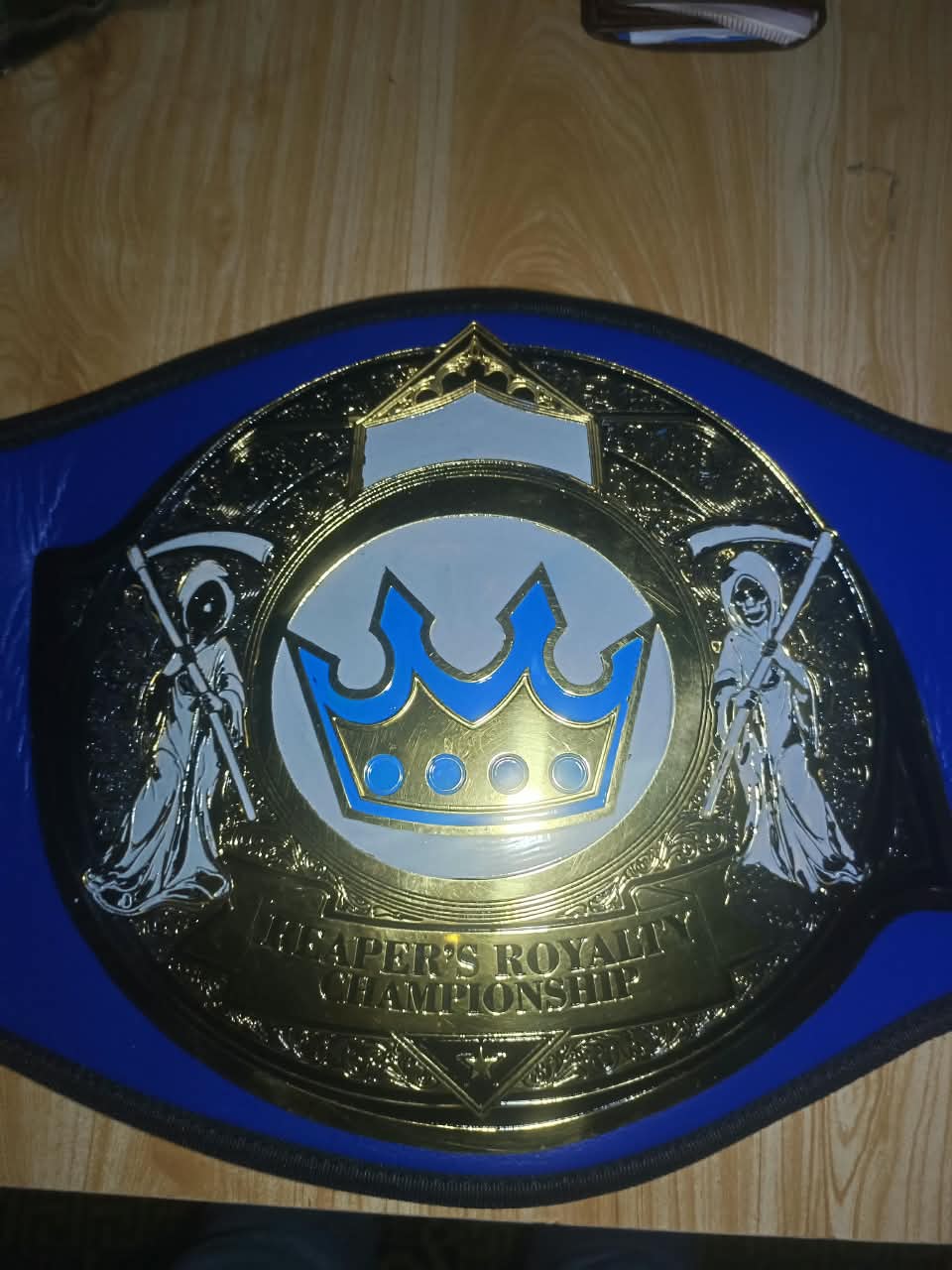 JOE CUSTOM BELT 6MM