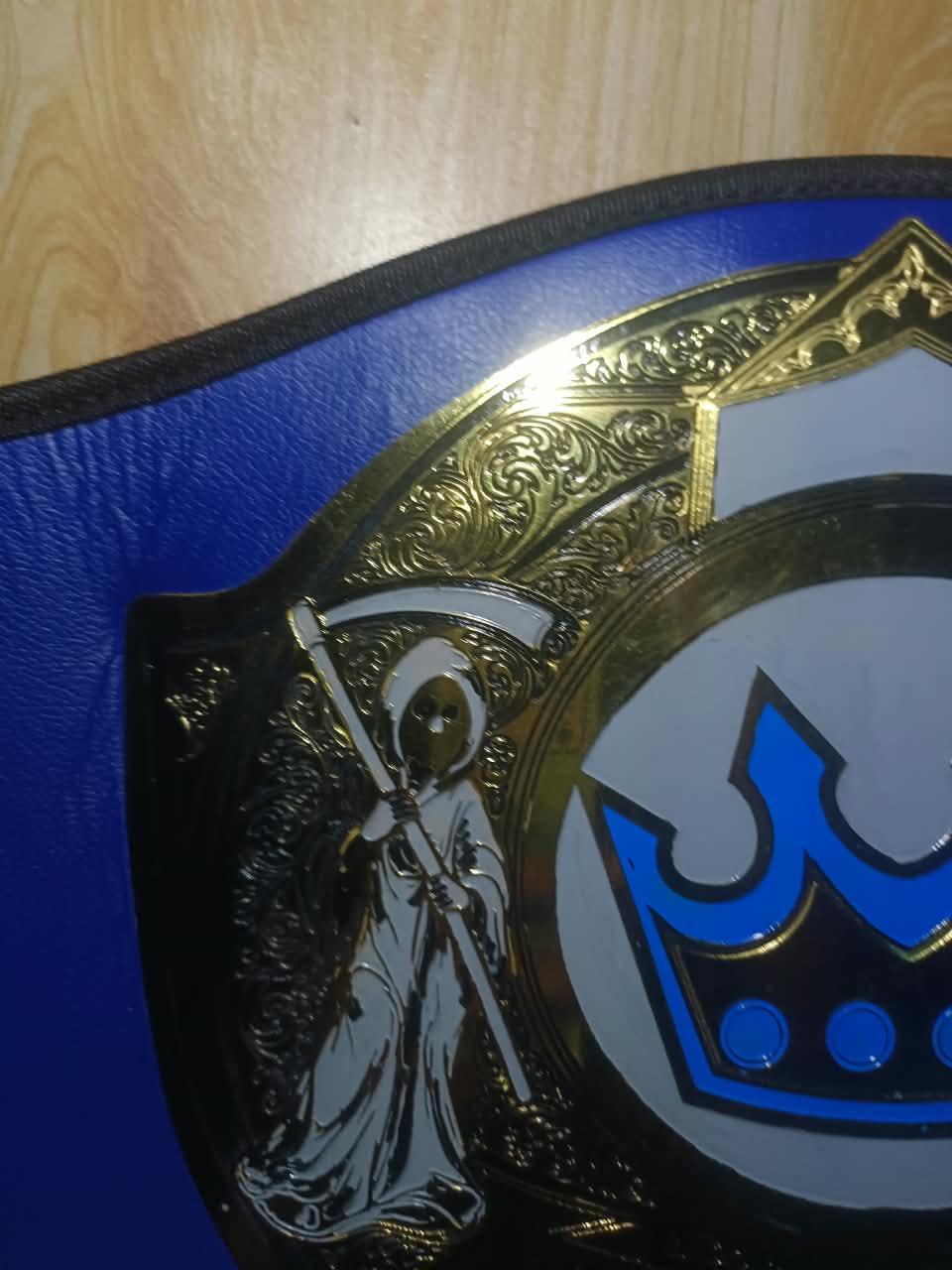JOE CUSTOM BELT 6MM