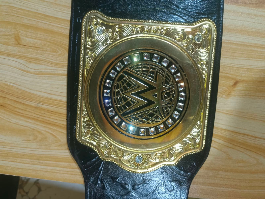 WWE World Heavyweight Title Belt for Sale - Championship Belts Online