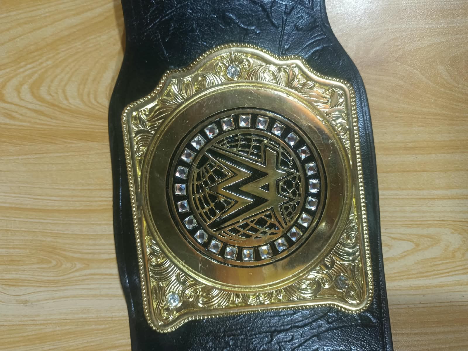 WWE World Heavyweight Title Belt for Sale - Championship Belts Online