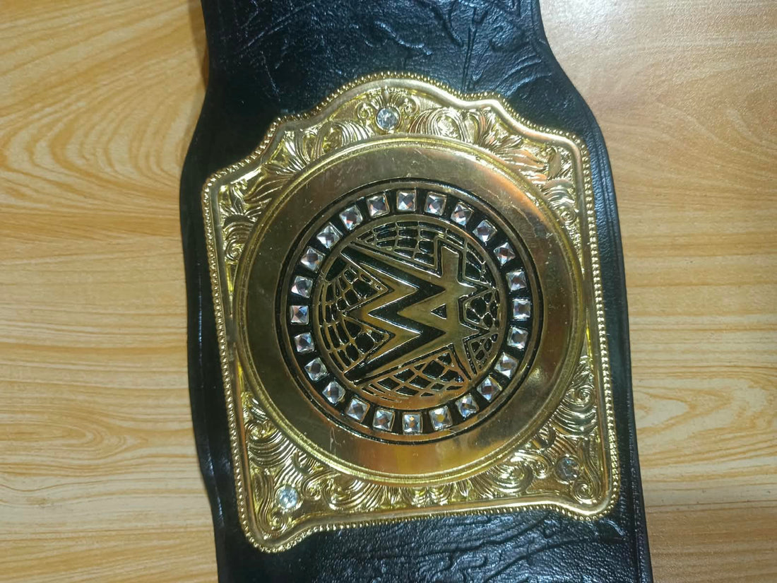 WWE World Heavyweight Title Belt for Sale - Championship Belts Online