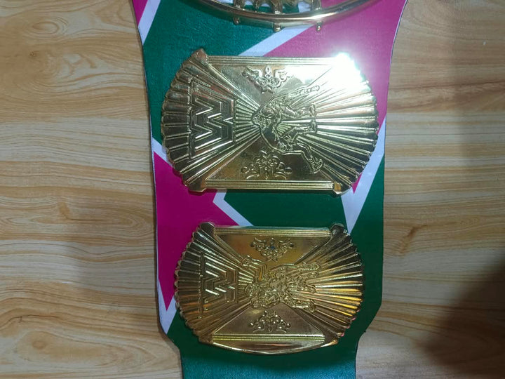Winged Eagle ChampionShip Signature Series Replica Title belt