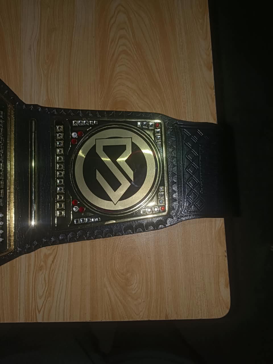 WWE Undisputed Universal Championship Replica Belt Collectible Wrestling Title