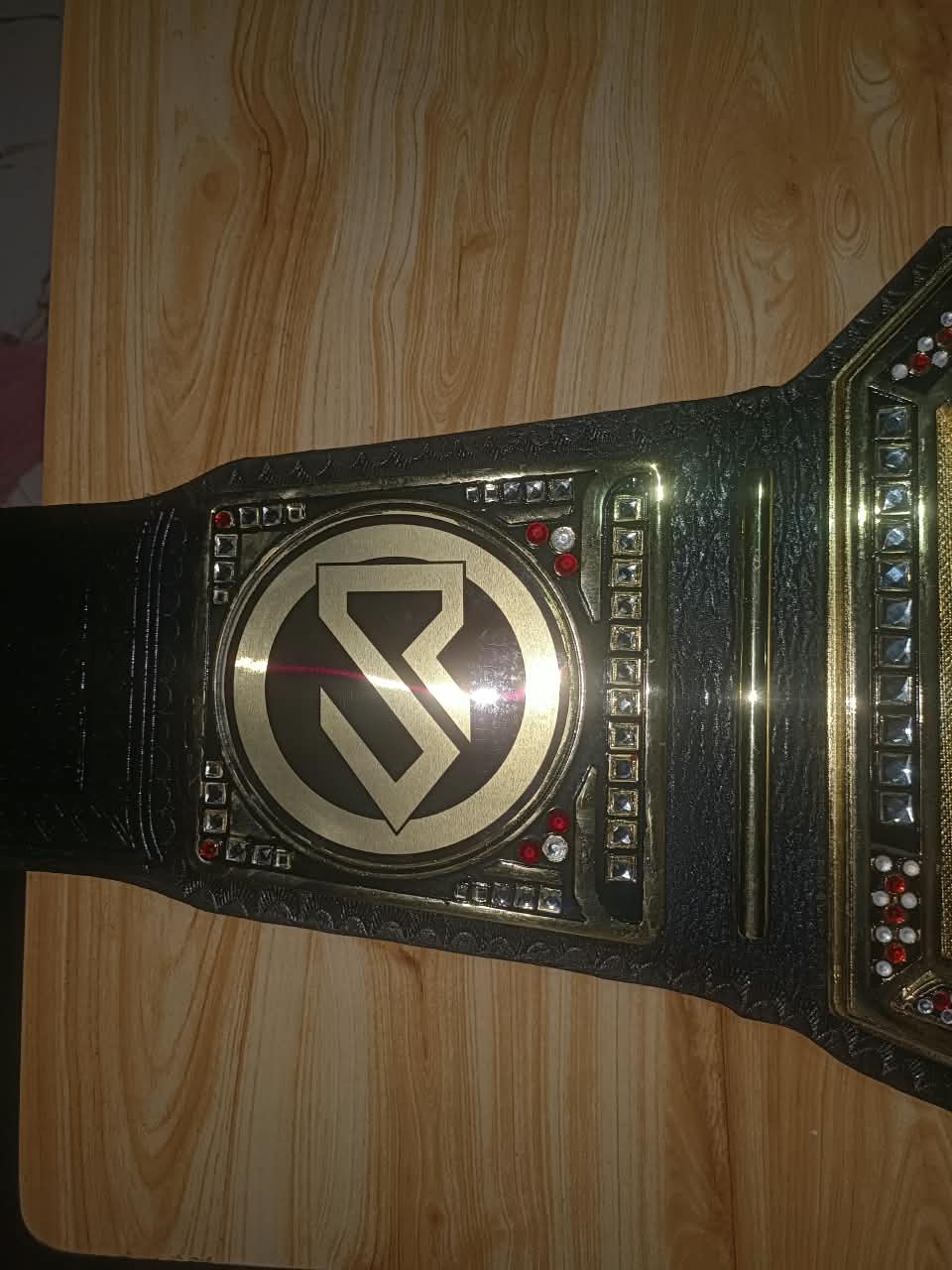 WWE Undisputed Universal Championship Replica Belt Collectible Wrestling Title