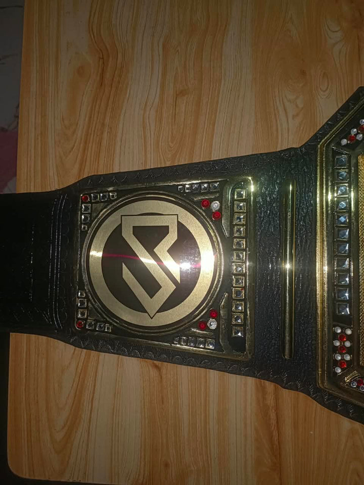 WWE Undisputed Universal Championship Replica Belt Collectible Wrestling Title