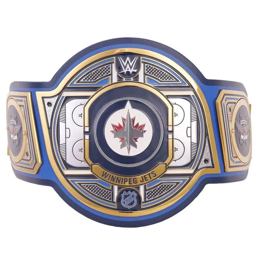 Winnipeg Jets NHL Championship Belt Championship Belts Online