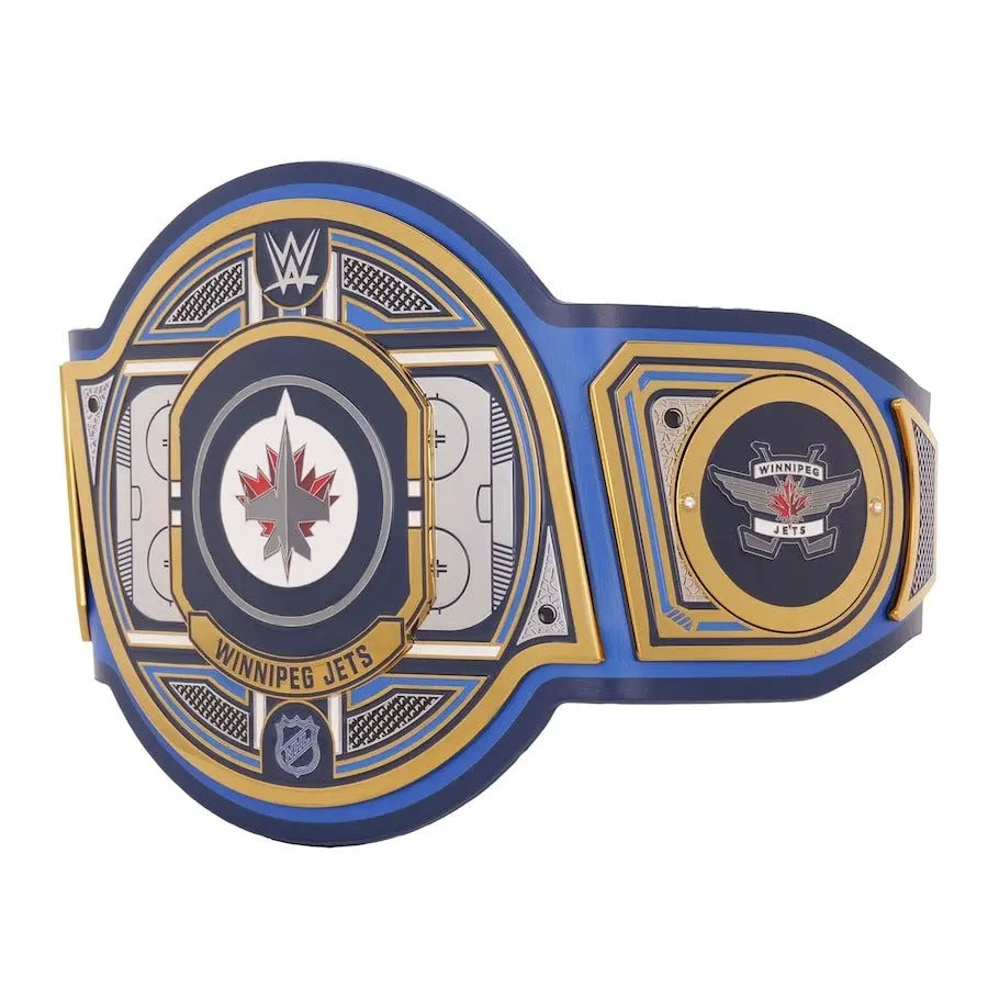 Winnipeg Jets NHL Championship Belt Championship Belts Online
