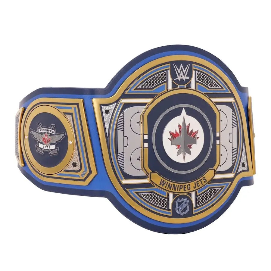 Winnipeg Jets NHL Championship Belt Championship Belts Online