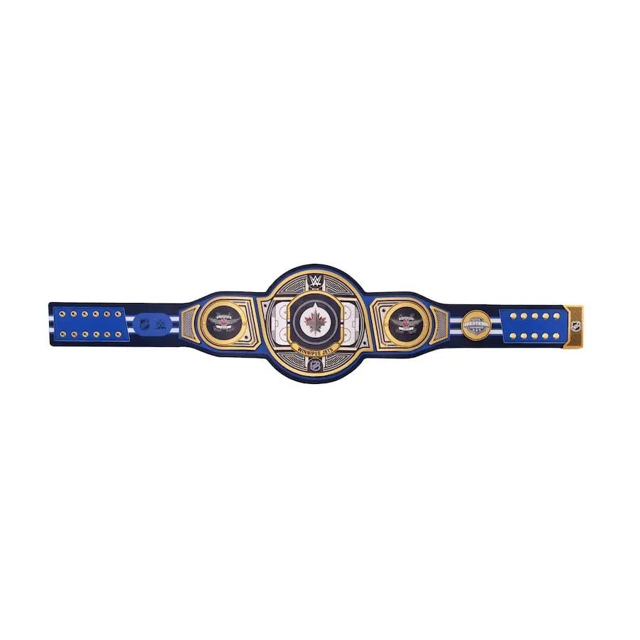 Winnipeg Jets NHL Championship Belt Championship Belts Online