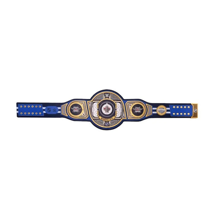 Winnipeg Jets NHL Championship Belt Championship Belts Online