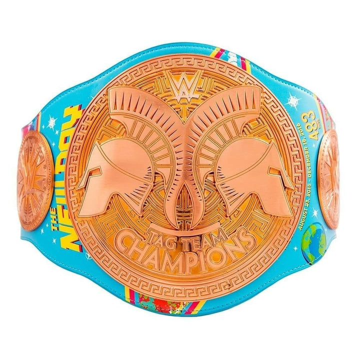 New Day Tag Team Championship Wrestling Title Belt Championship Belts Online