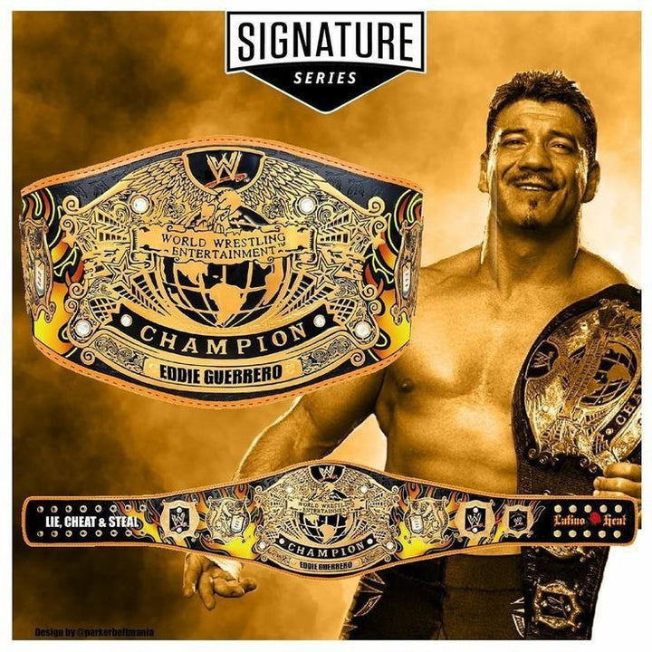 Europeon Signature Series Championship Replica Title Championship Belts Online