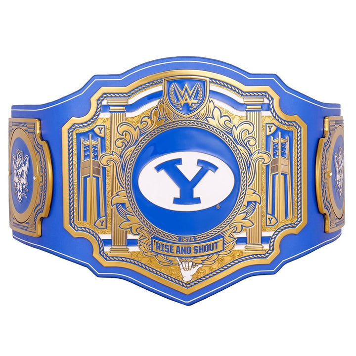 TCU Horned Frogs WWE Legacy Title Belt Championship Belts Online