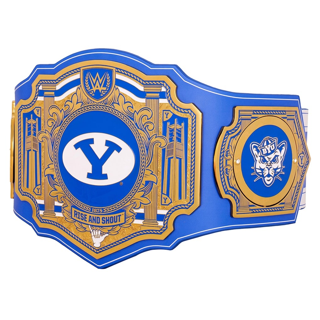 TCU Horned Frogs WWE Legacy Title Belt Championship Belts Online