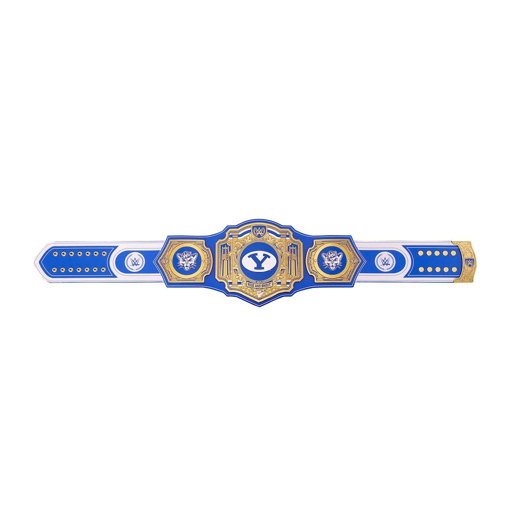 TCU Horned Frogs WWE Legacy Title Belt Championship Belts Online