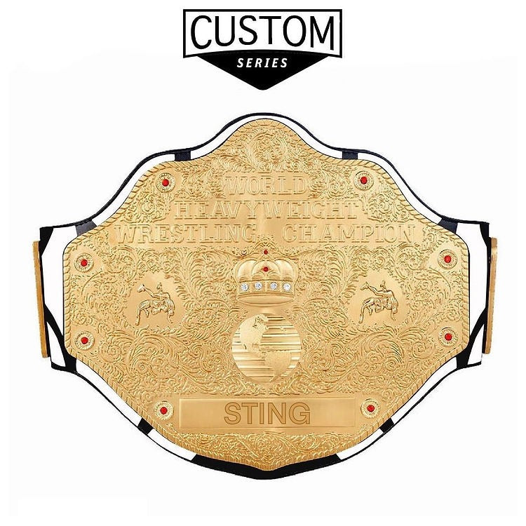 Winged Eagle ChampionShip Signature Series Replica Title belt Championship Belts Online