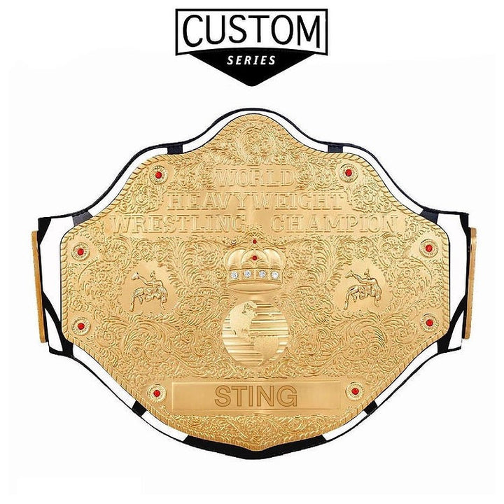 Winged Eagle ChampionShip Signature Series Replica Title belt Championship Belts Online