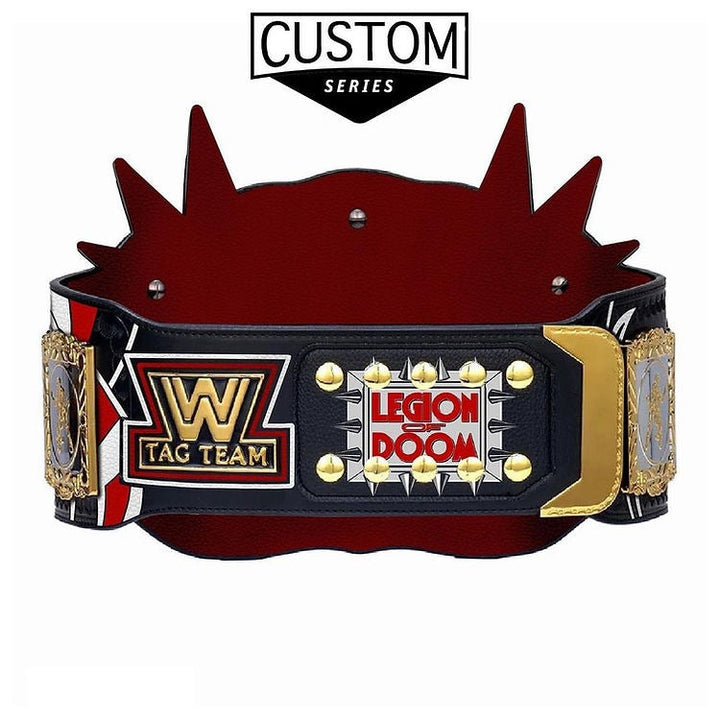 WWE Big Eagle Kurt Angle Signature Series Championship Replica Belt Adult Championship Belts Online