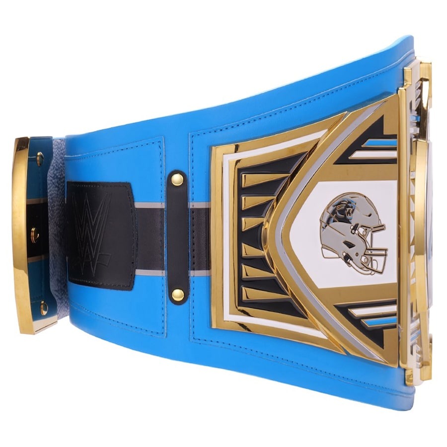 Carolina Panthers WWE Legacy Title Belt Championship Belts Online