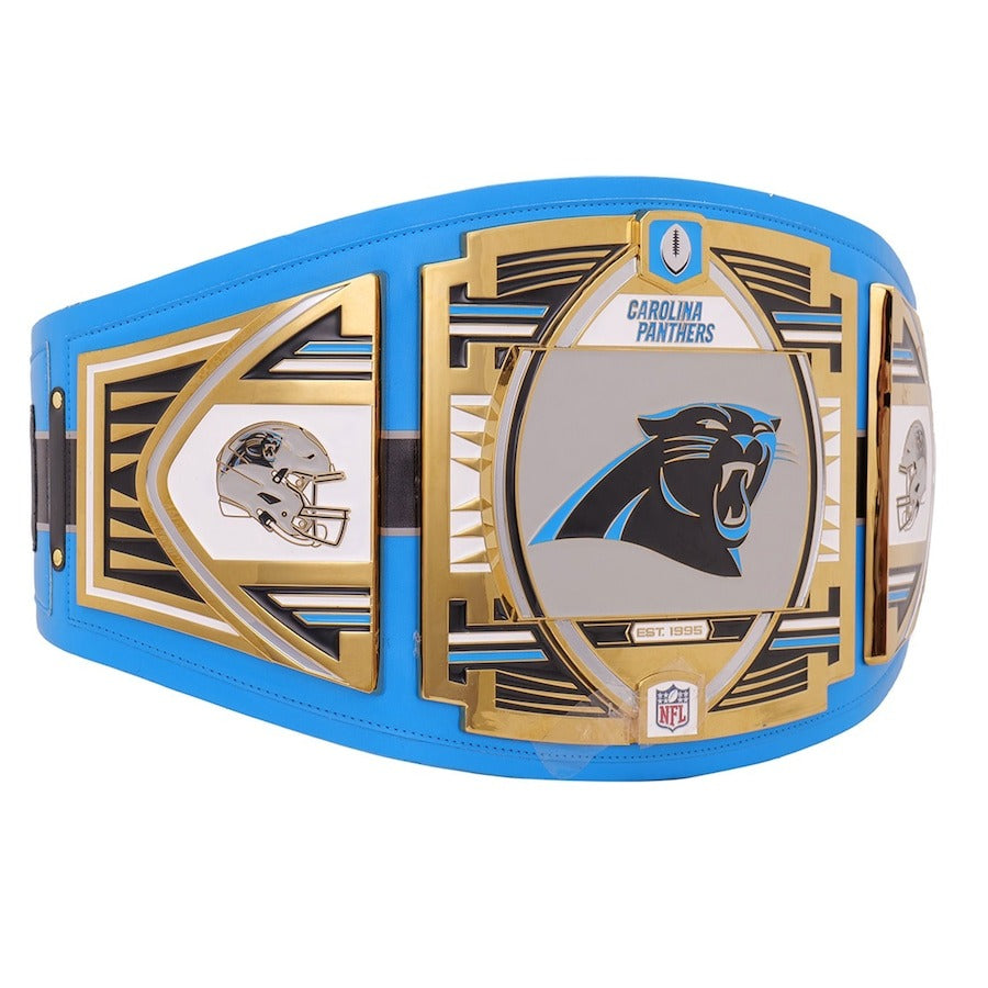 Carolina Panthers WWE Legacy Title Belt Championship Belts Online