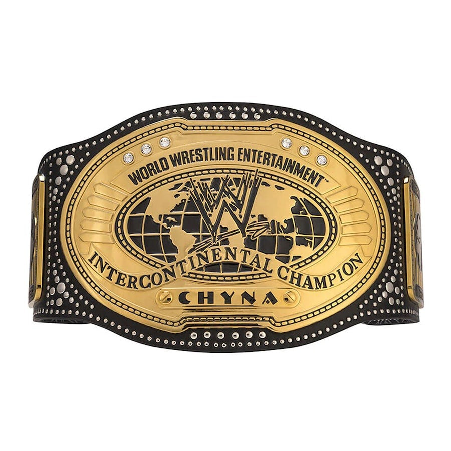 Chyna Signature Series Championship Replica Title Belt Championship Belts Online