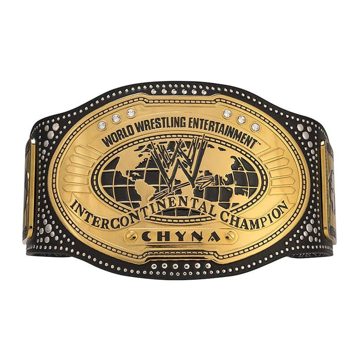 Chyna Signature Series Championship Replica Title Belt Championship Belts Online