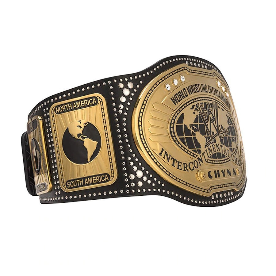 Chyna Signature Series Championship Replica Title Belt Championship Belts Online