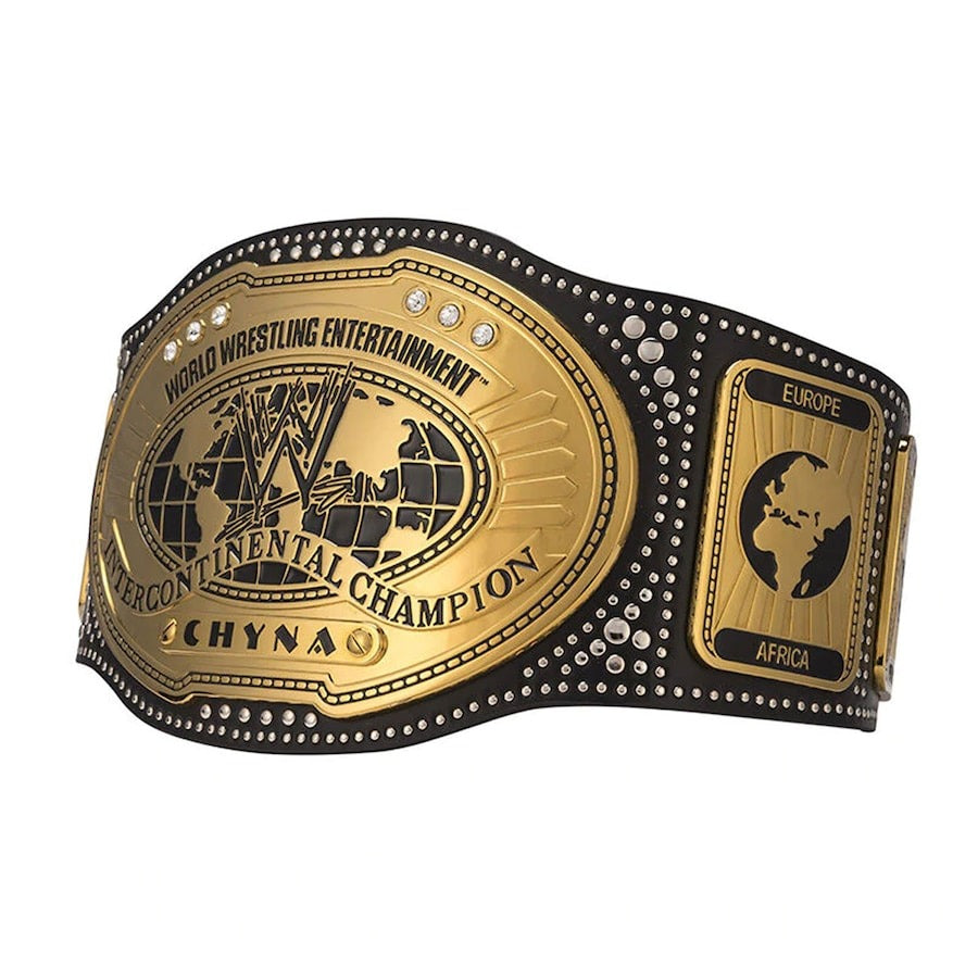 Chyna Signature Series Championship Replica Title Belt Championship Belts Online