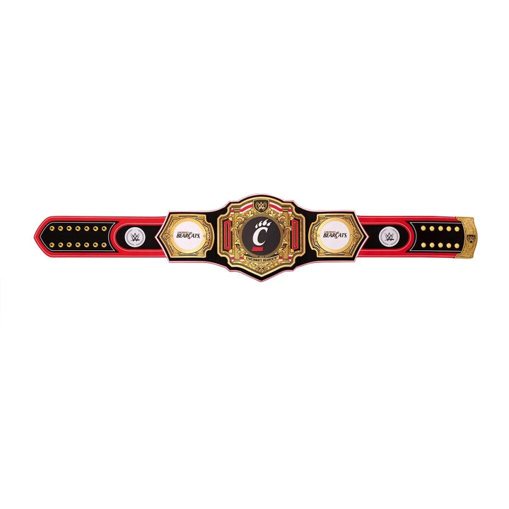 Cincinnati Bearcats WWE Legacy Title Belt Championship Belts Online
