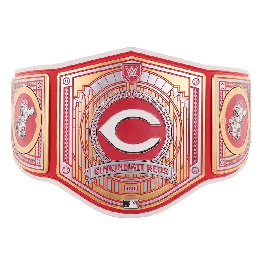 Cincinnati Reds WWE Legacy Championship Belt Championship Belts Online