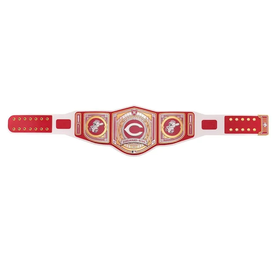 Cincinnati Reds WWE Legacy Championship Belt Championship Belts Online