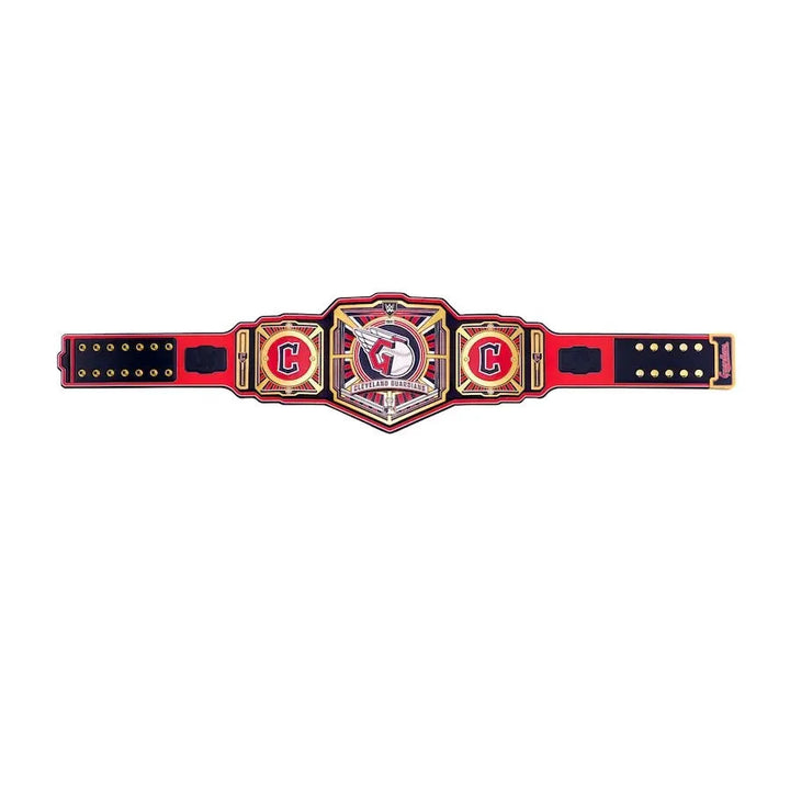Cleveland Guardians WWE Legacy Title Championship Belts Online