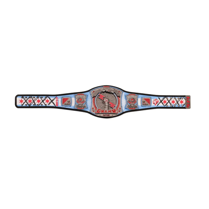 CM Punk 434-Day Record Signature Championship Championship Belts Online