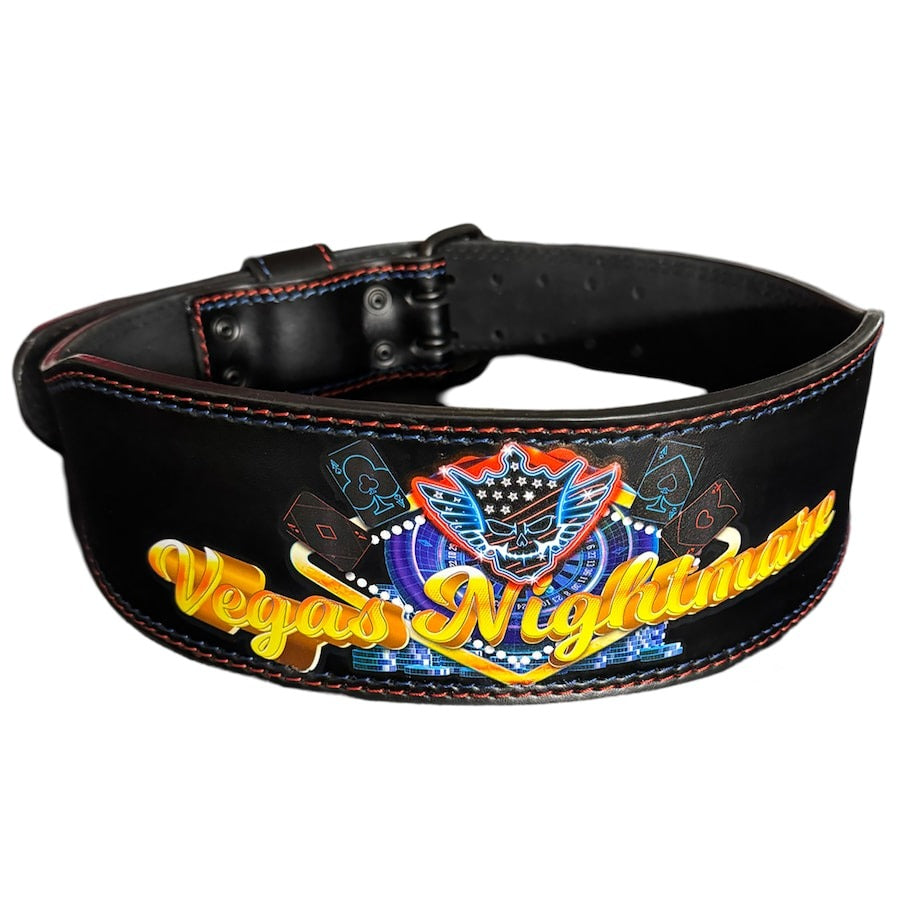 Cody Rhodes WrestleMania 41 Weightlifting Belt Championship Belts Online