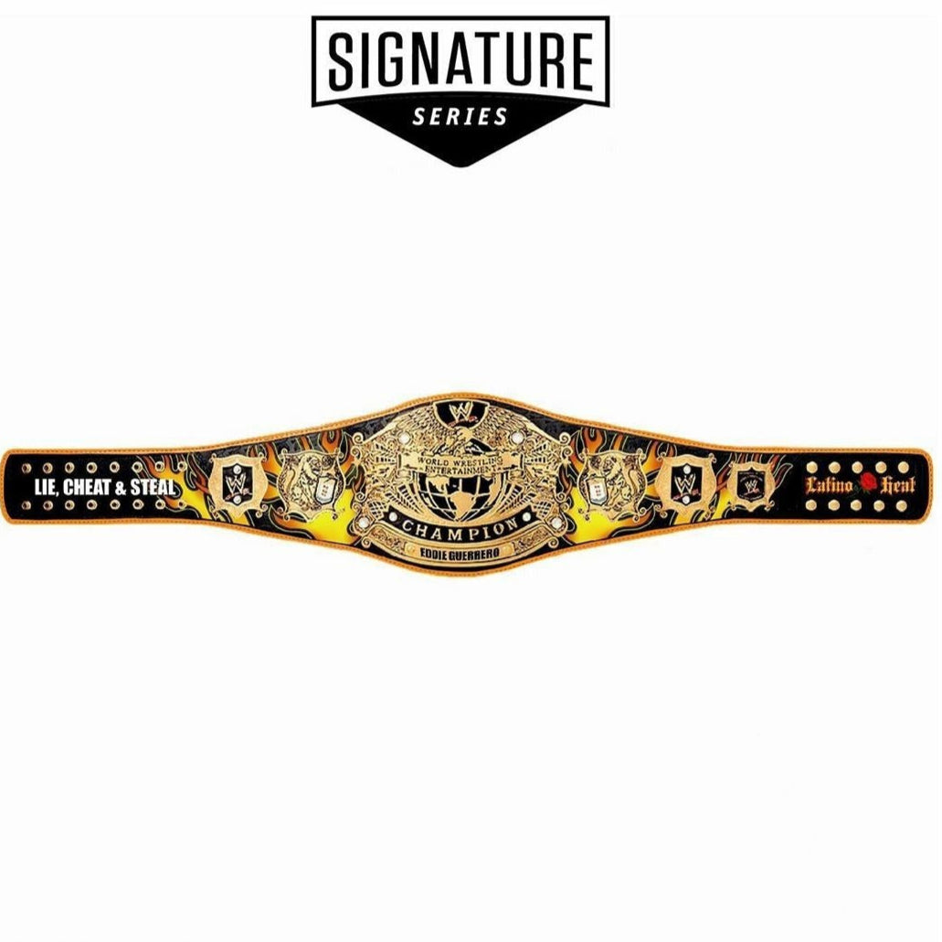 Europeon Signature Series Championship Replica Title Championship Belts Online