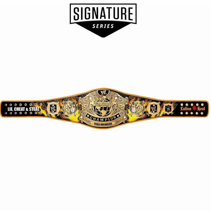 Europeon Signature Series Championship Replica Title Championship Belts Online