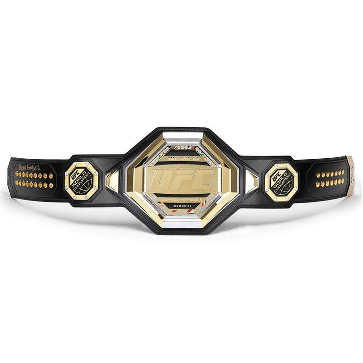 Alexa Grasso Signed UFC Desktop Championship Belt Championship Belts Online