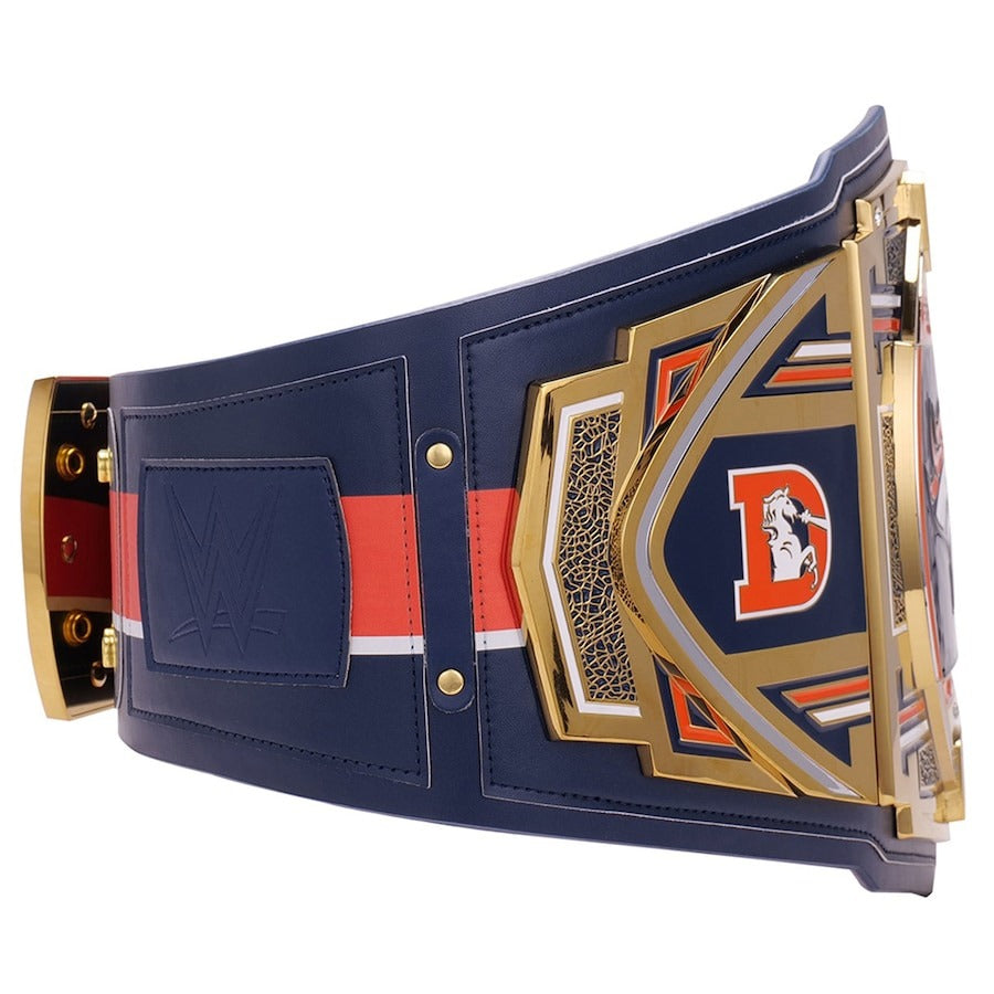 Los Angeles Chargers WWE Legacy Title Belt Championship Belts Online