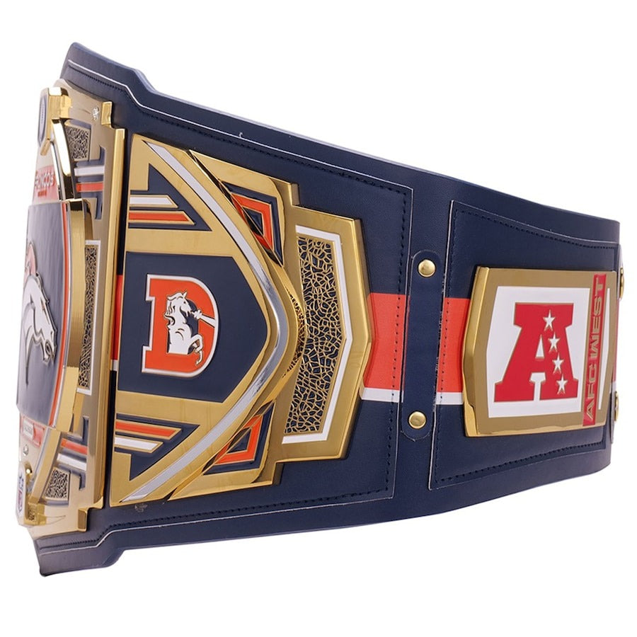 Los Angeles Chargers WWE Legacy Title Belt Championship Belts Online