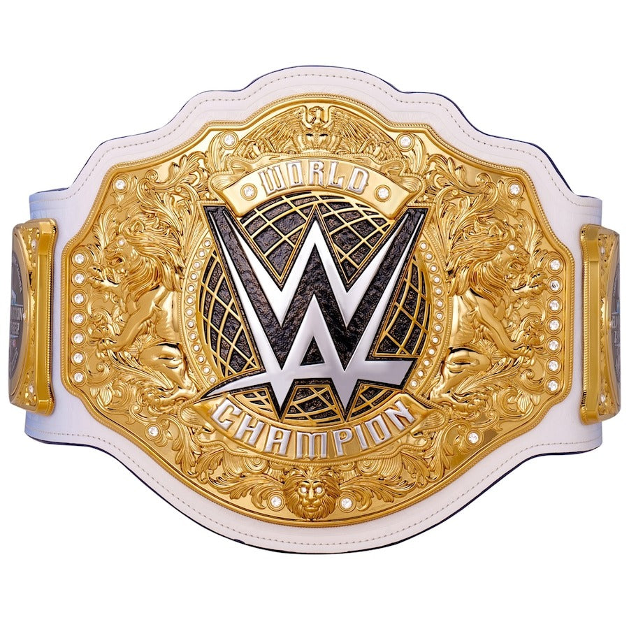 Elimination Chamber 2025 Replica Title Belt