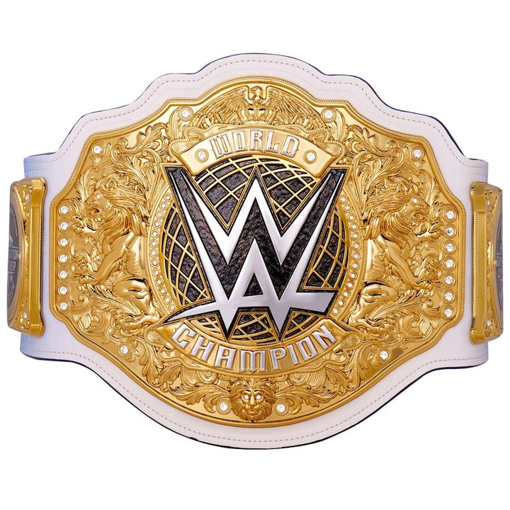 Elimination Chamber 2025 Replica Title Belt