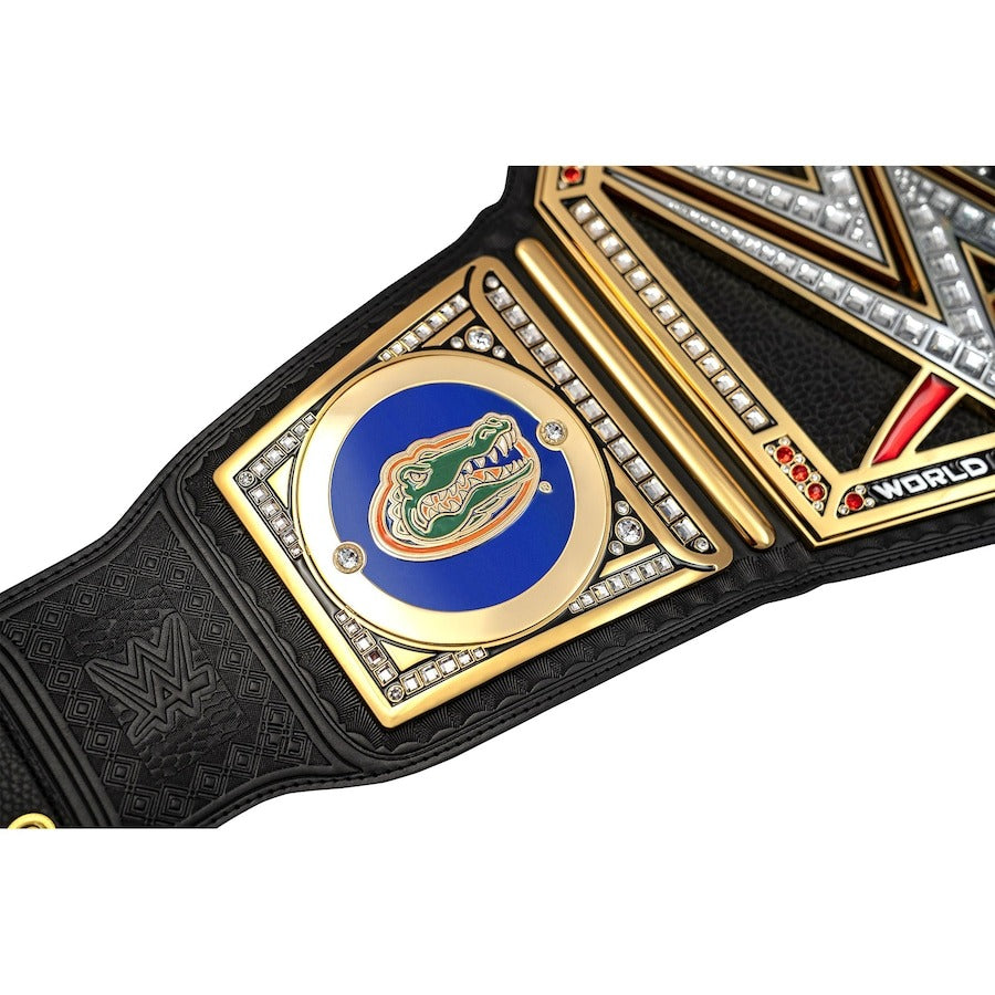 Florida Gators WWE Championship Replica Title Belt Championship Belts Online