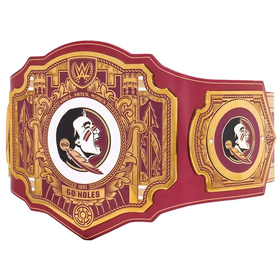 Florida State Seminoles WWE Legacy Championship Championship Belts Online
